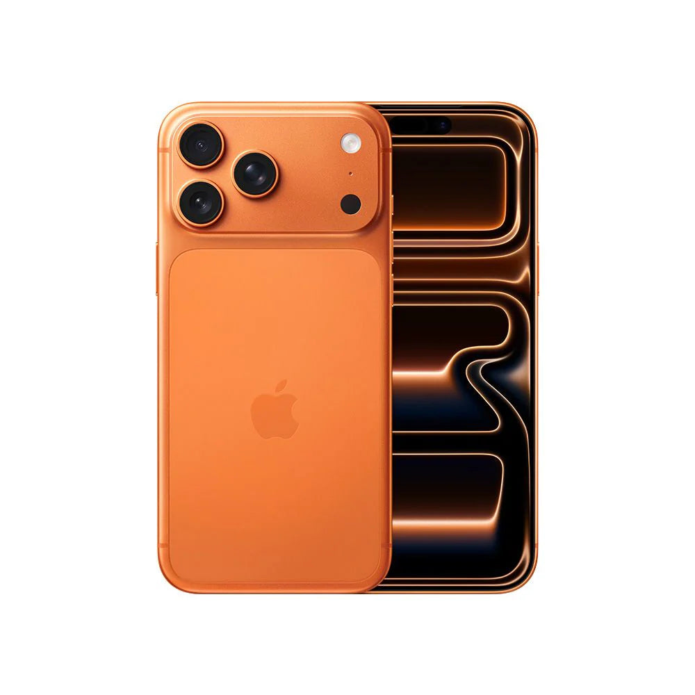 iPhone 17 Pro Max 256GB Naranja – Innovación sin Límites