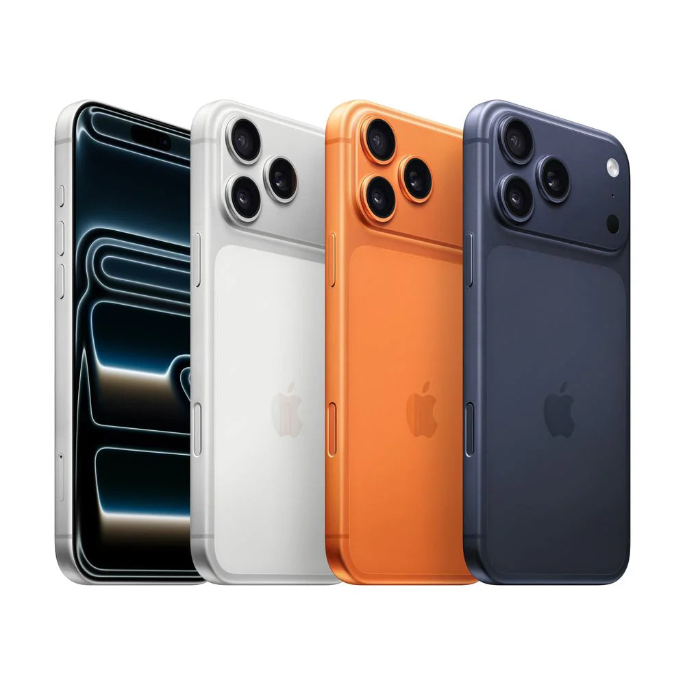 iPhone 17 Pro Max 256GB Naranja – Innovación sin Límites