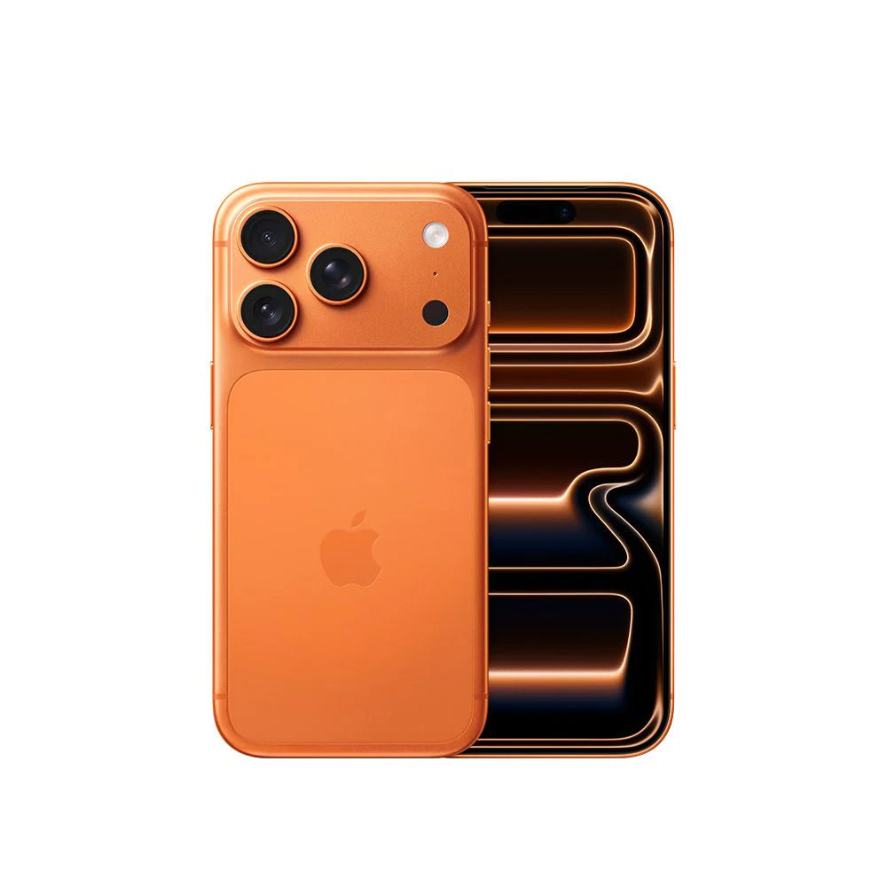iPhone 17 Pro 256GB Naranja – Potencia, Innovación y Estilo Audaz  SKU: IP17256NA