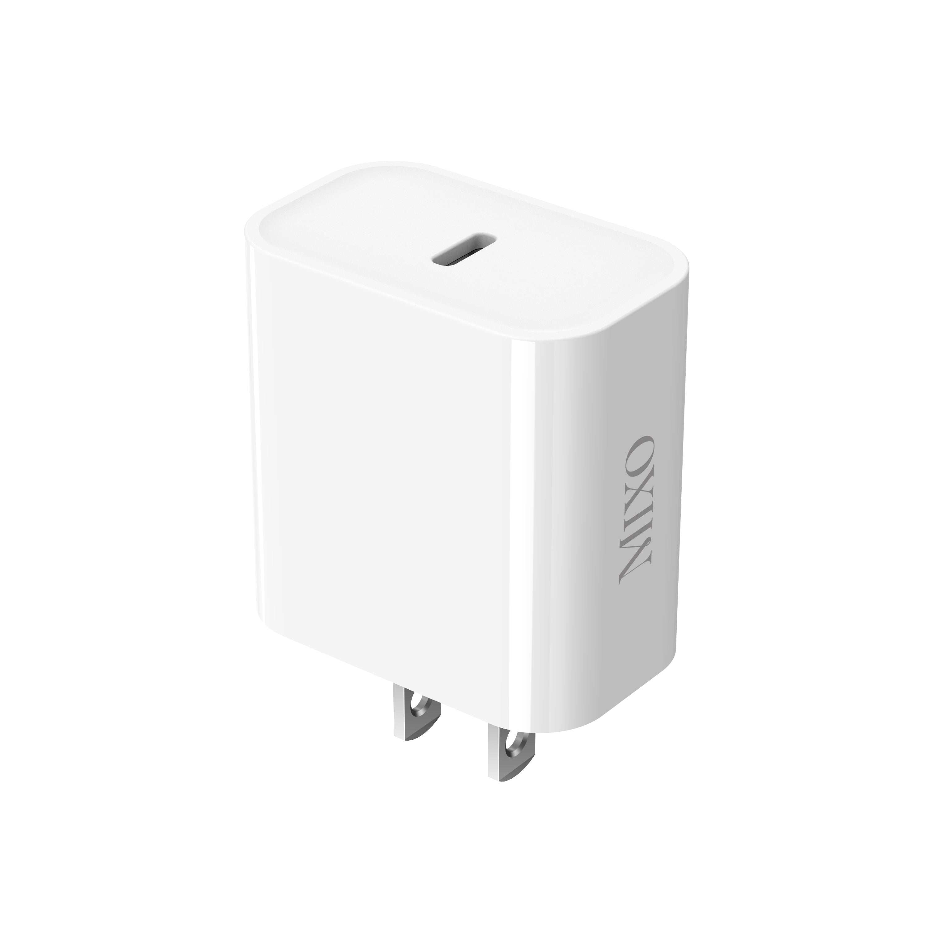 Cargador MIXO 45W USB-C – Rápido, Seguro y Premium