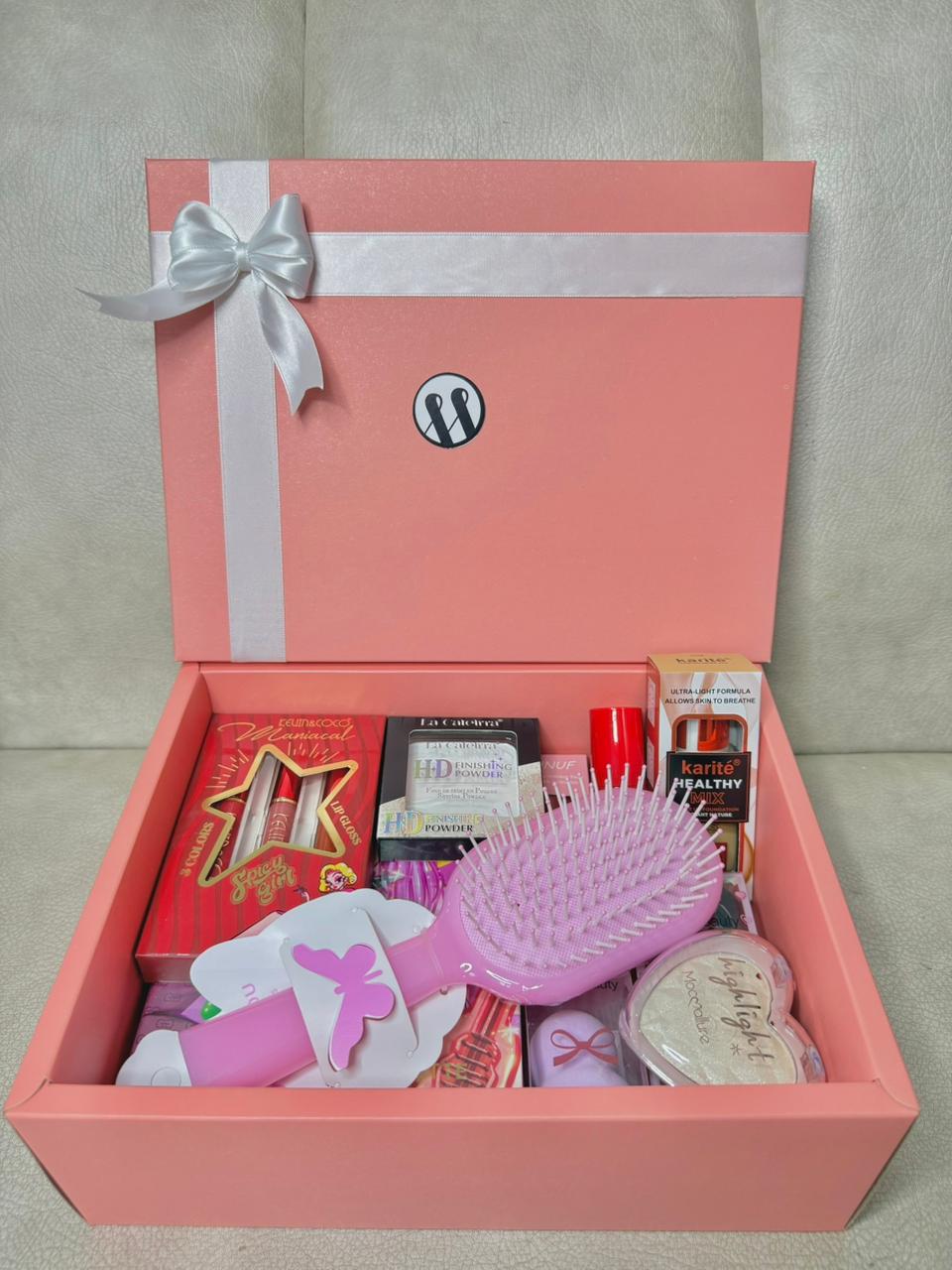 Kit Apasionada 17 Productos – Maquillaje que Enamora