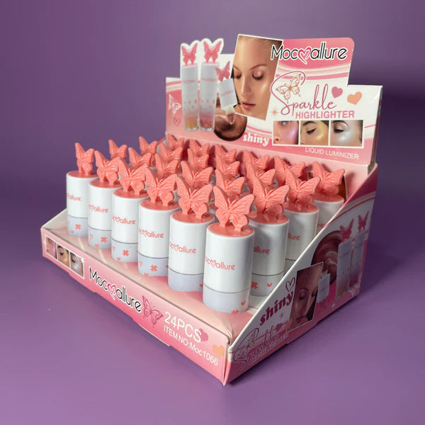 luminador Líquido – 6 Tonos para Brillo Natural y Radiante