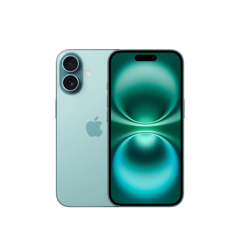 iPhone 16 128GB – Verde, Tecnología y Diseño Sofisticado