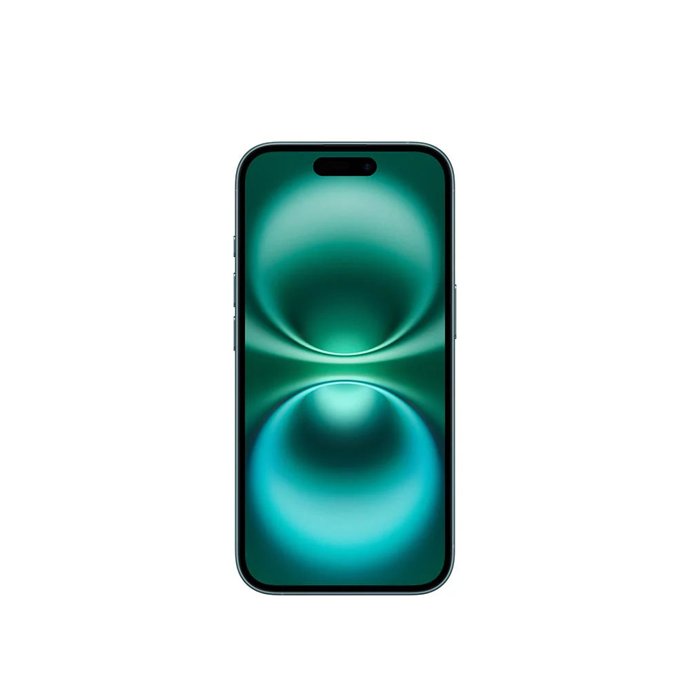 iPhone 16 128GB – Verde, Tecnología y Diseño Sofisticado