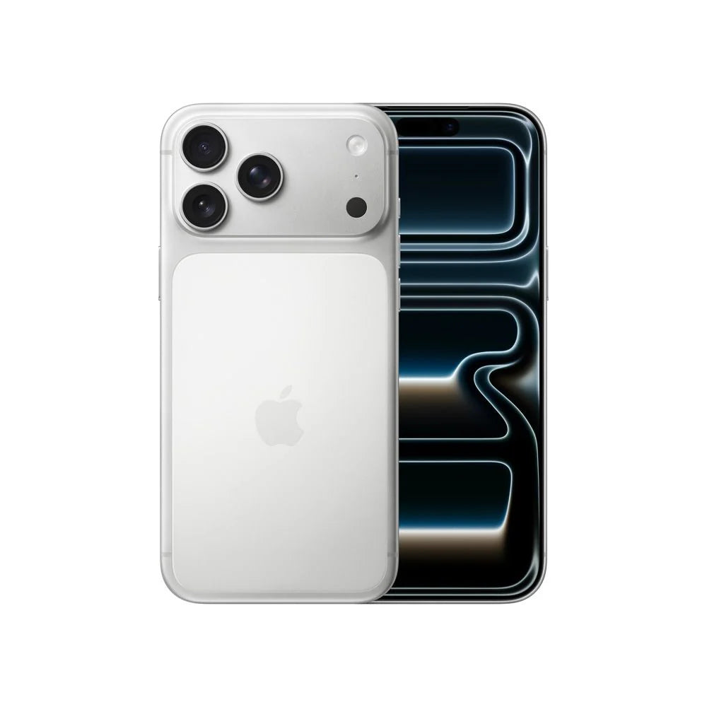 iPhone 17 Pro Max 256GB Plata – Potencia y Elegancia Premium