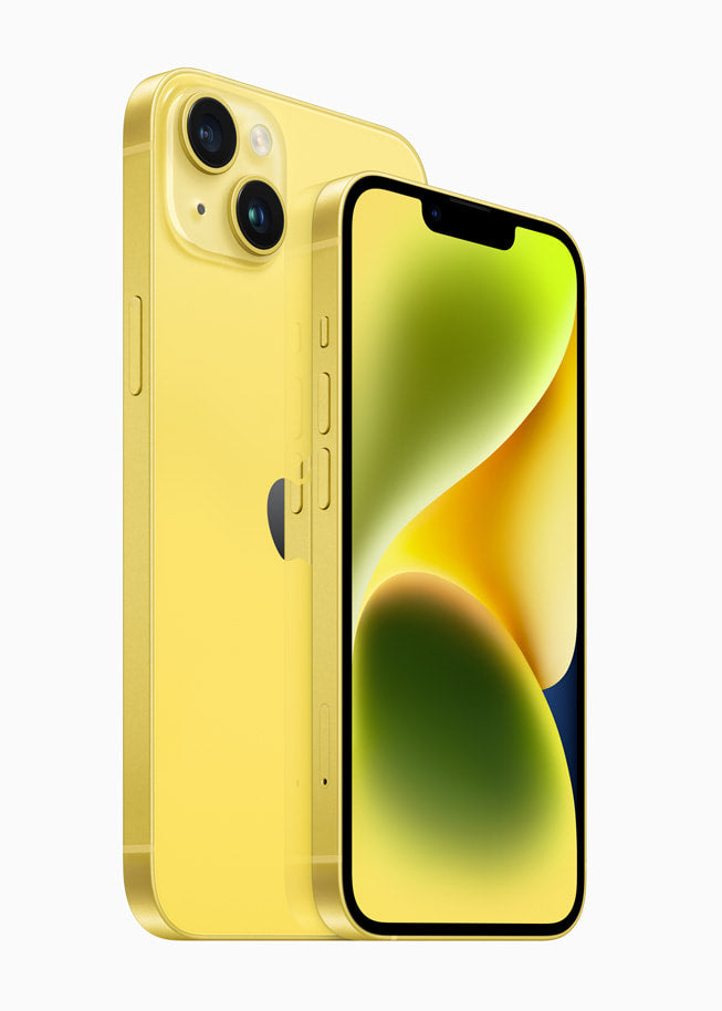 iPhone 14 256GB Amarillo – Brillo, Potencia y Estilo