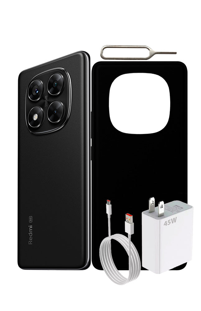 Redmi Note 14 Pro 256GB 5G – Alto Rendimiento y Estilo