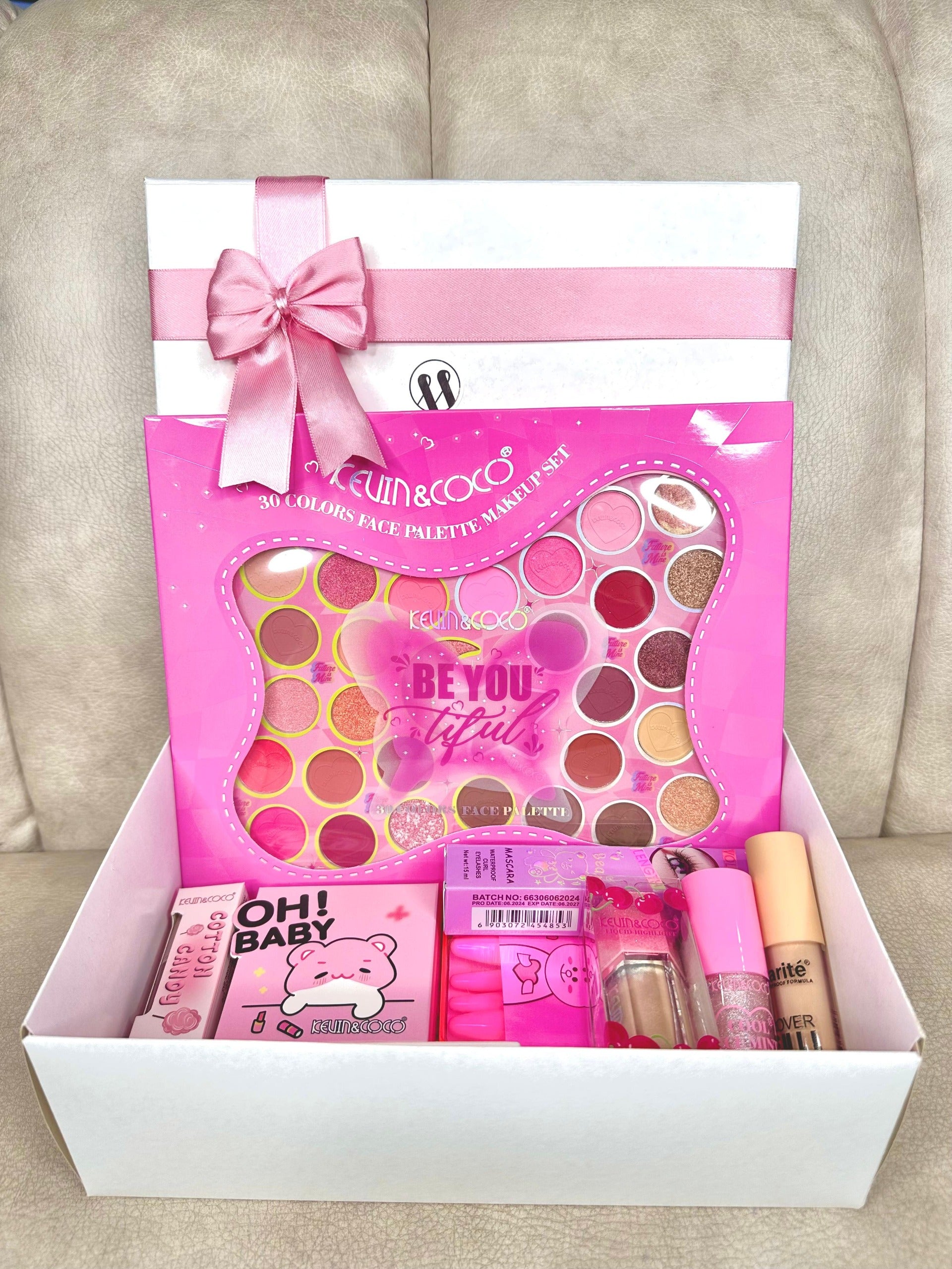 Kit Atrevida 12 Productos – Belleza y Poder Sin Límites