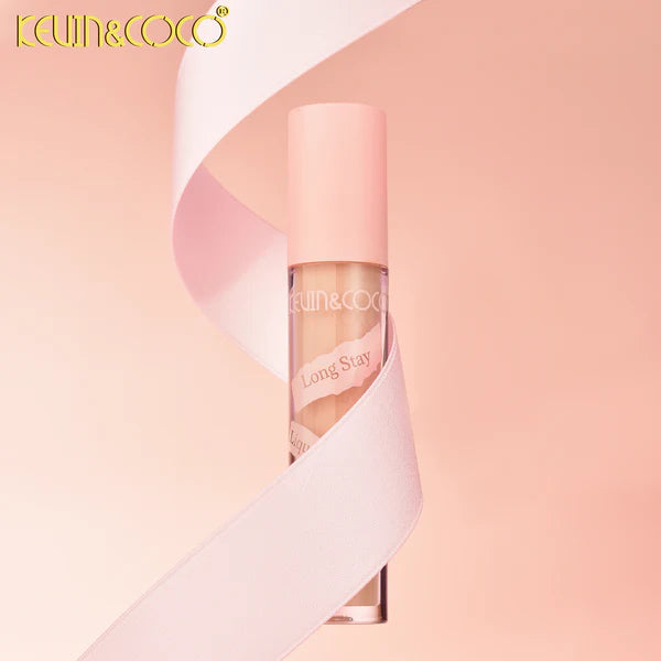 Corrector Líquido de Alta Cobertura 4 Tonos – Suavidad y Precisión