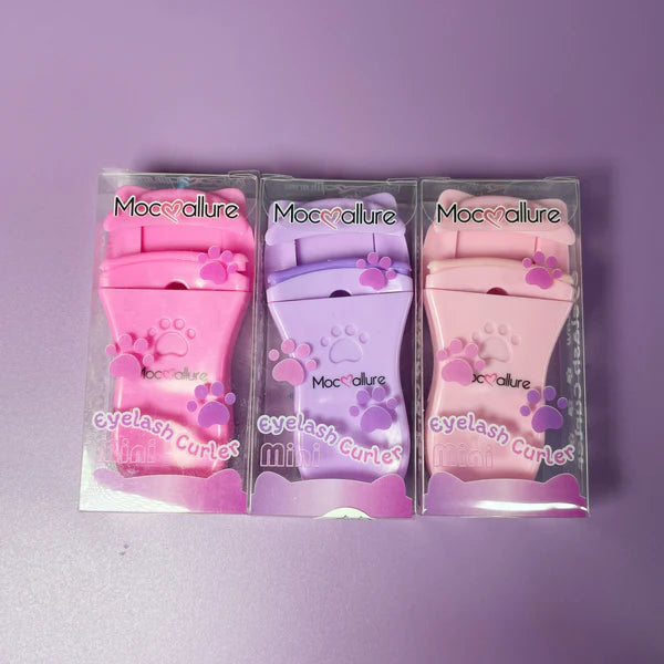 Encrespador Pata de Gato Mini – Rizado Preciso y Suave