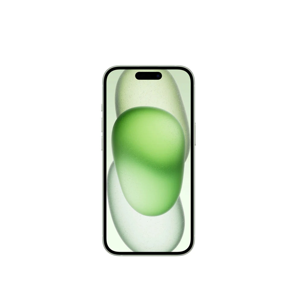 iPhone 15 128GB – Verde, Innovación y Estilo Premium