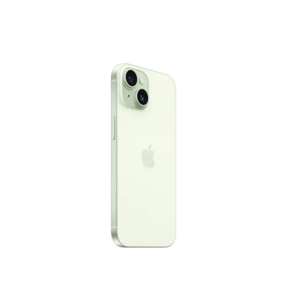 iPhone 15 128GB – Verde, Innovación y Estilo Premium