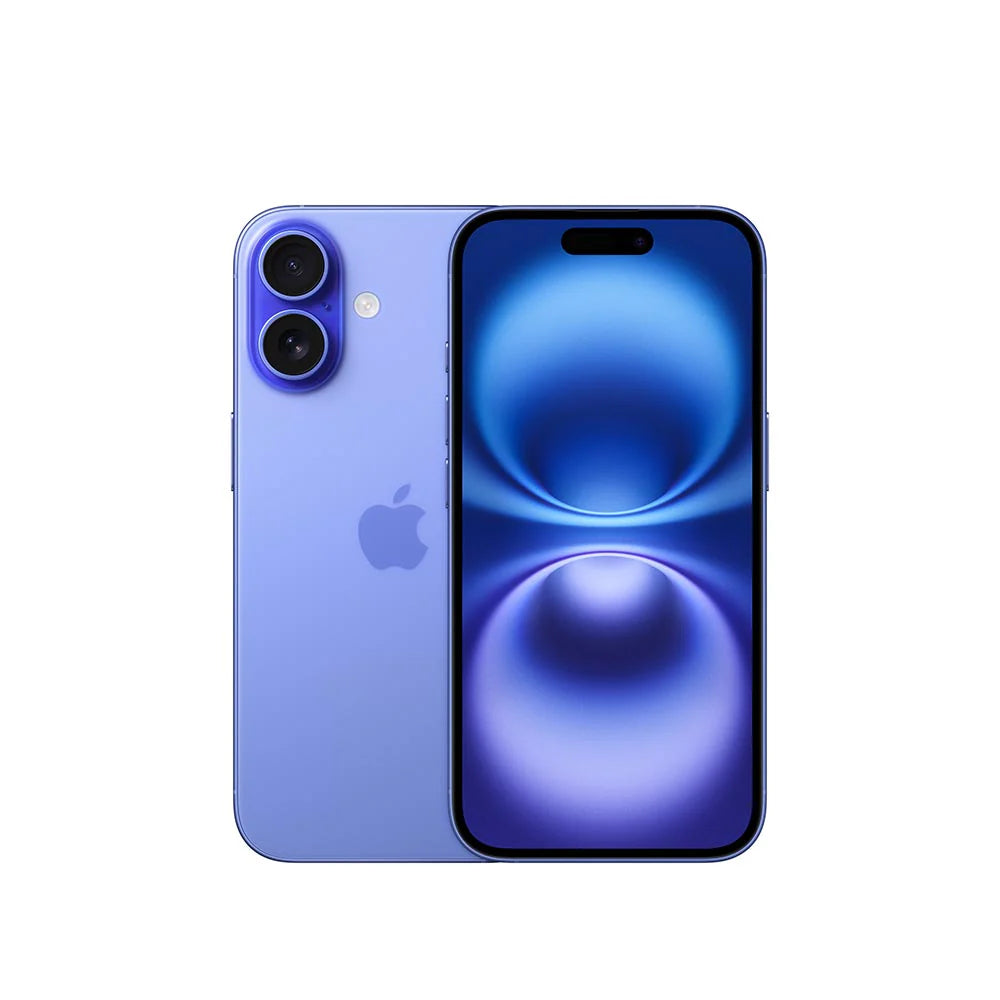 iPhone 16 128GB Azul – Nuevo sin caja potencia total