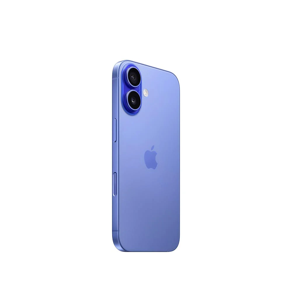 iPhone 16 128GB Azul – Nuevo sin caja potencia total