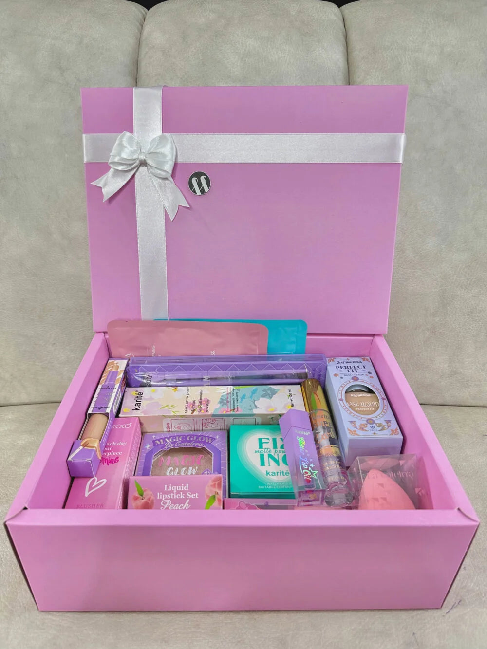 Kit Ambiciosa 20 Productos – Maquillaje Profesional Total