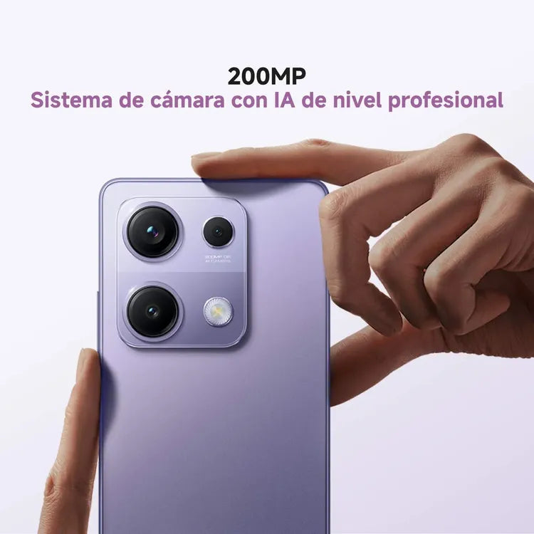 Redmi Note 14S 256GB – Potencia y Diseño en Uno