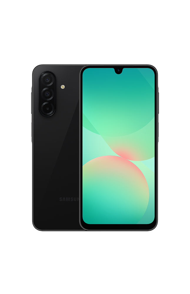 Samsung Galaxy A26 5G – Potencia y Estilo 256GB Negro
