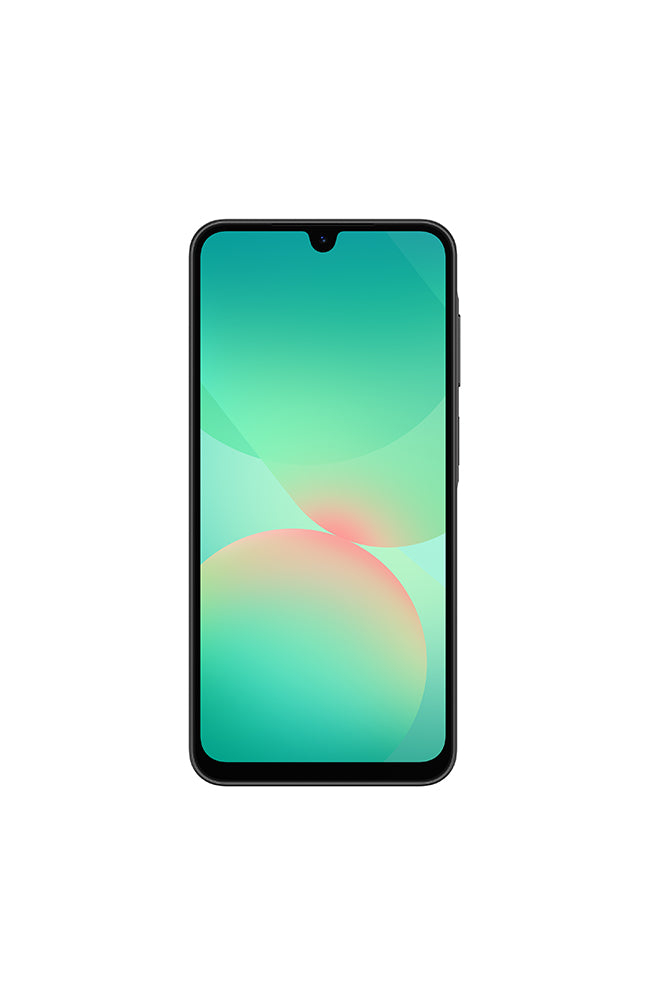 Samsung Galaxy A26 5G – Potencia y Estilo 256GB Negro