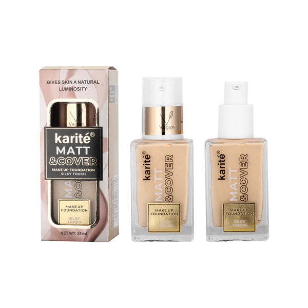 Base Profesional Acabado Radiante y Duradero Impermeable