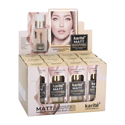 Base Profesional Acabado Radiante y Duradero Impermeable