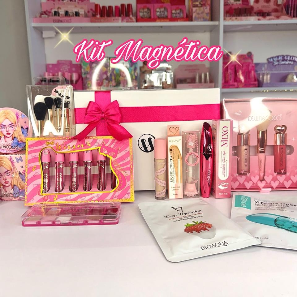 Kit Magnética 19 Productos – Edición Premium Exclusiva