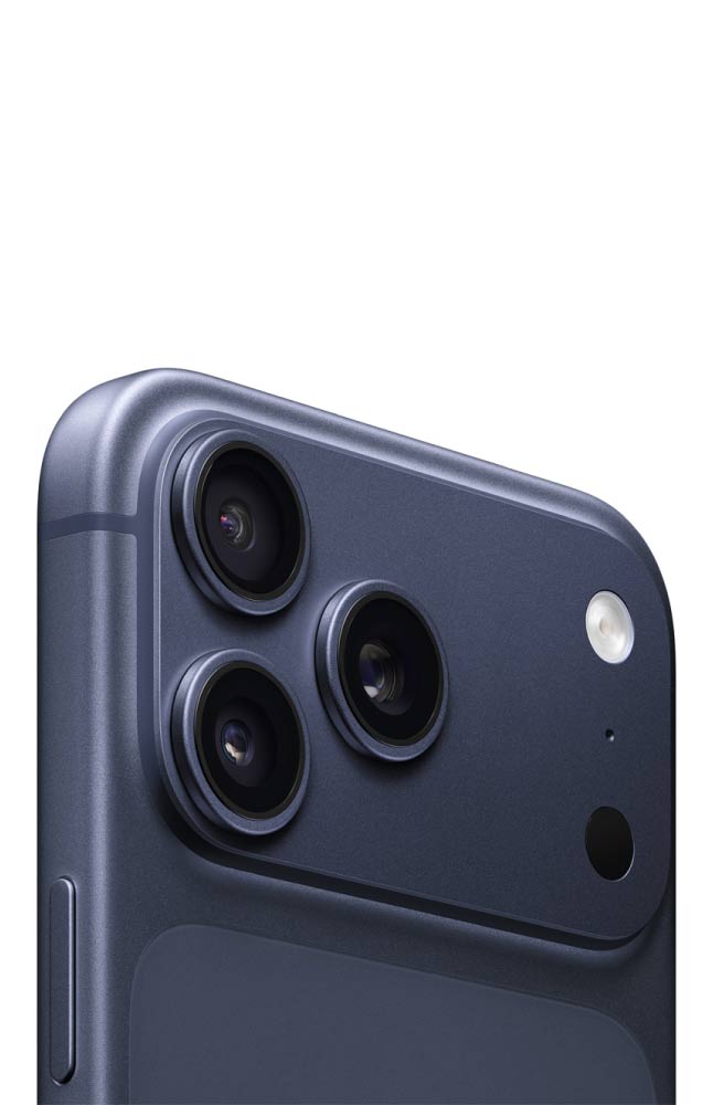 iPhone 17 Pro Max 256GB Azul – Rendimiento Supremo