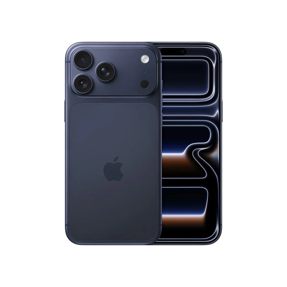 iPhone 17 Pro Max 256GB Azul – Rendimiento Supremo