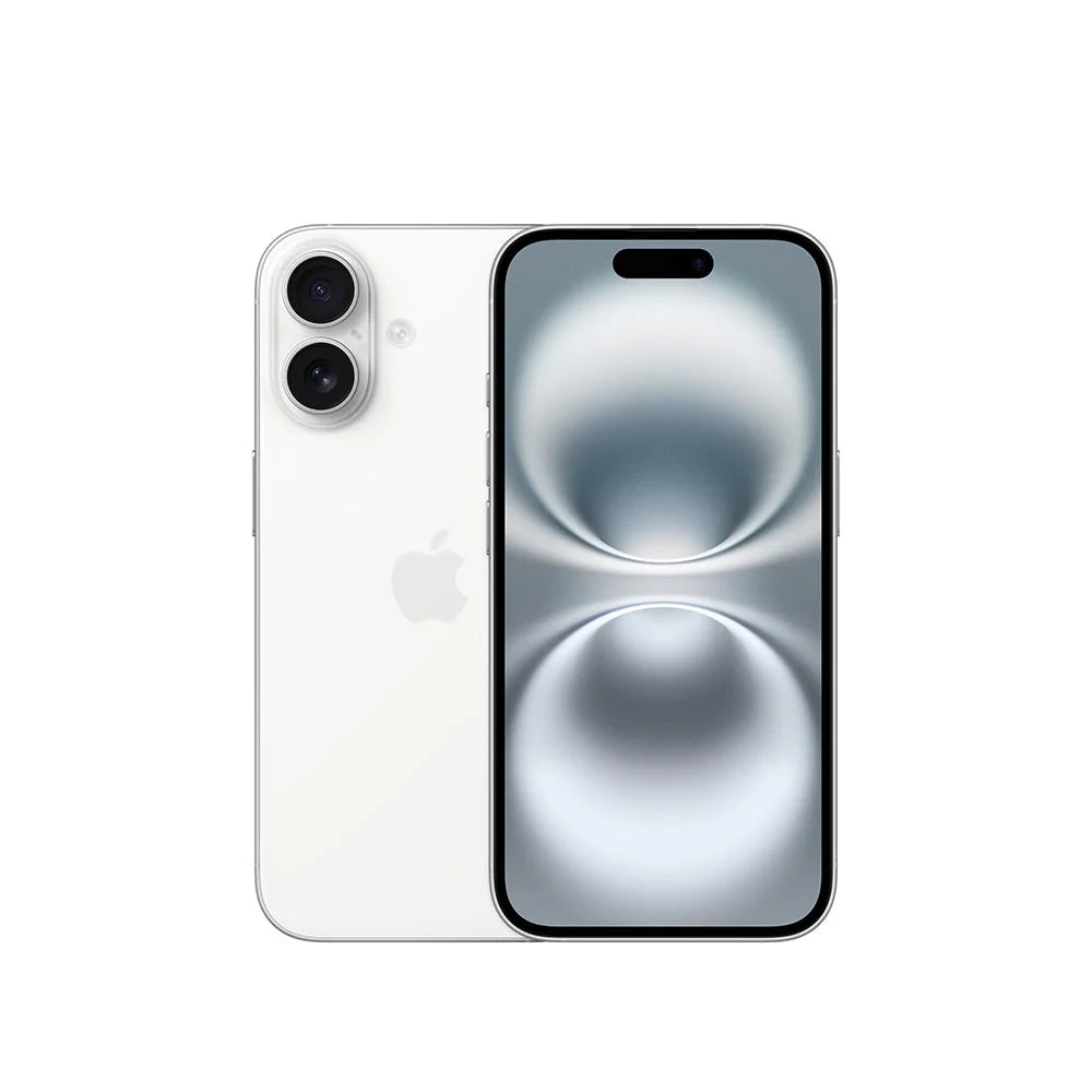 iPhone 16 128GB – Blanco, Potencia, Rendimiento y Estilo