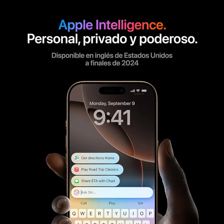 iPhone 16 Pro Max 256GB Dorado – Pantalla OLED Pro