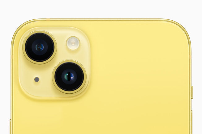 iPhone 14 256GB Amarillo – Brillo, Potencia y Estilo
