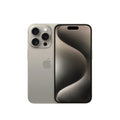 iPhone 15 Pro 256 GB Titanium – Modelo de Exhibición Premium