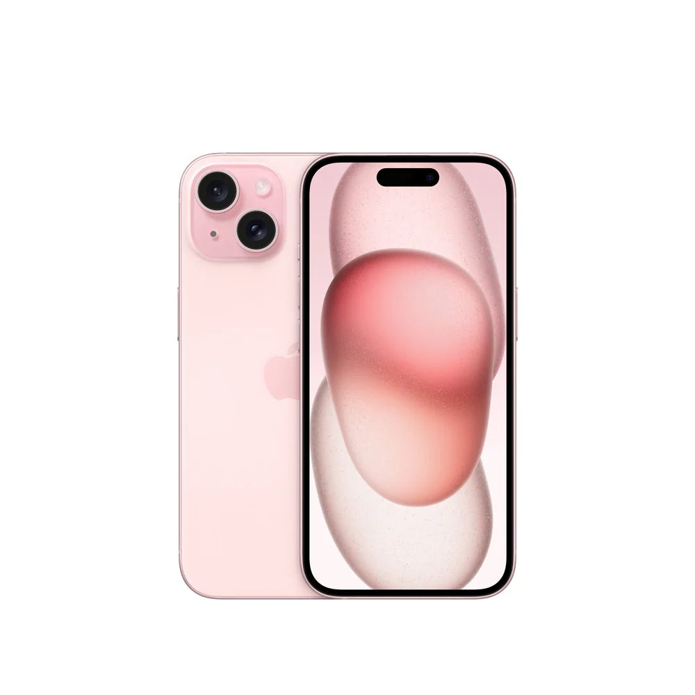 iPhone 15 128GB Rosado – Potencia, Estilo y Sofisticación