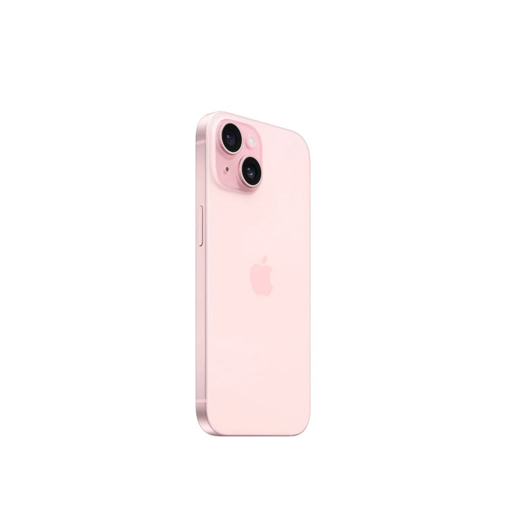 iPhone 15 128GB Rosado – Potencia, Estilo y Sofisticación