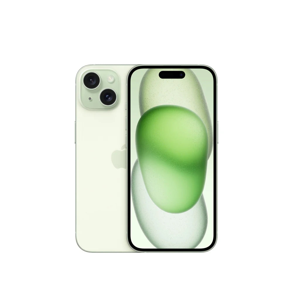 iPhone 15 128GB – Verde, Innovación y Estilo Premium