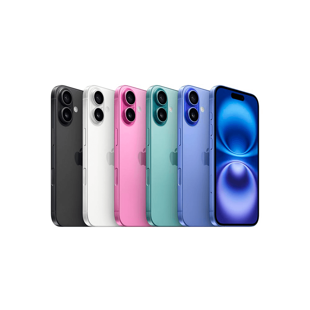 iPhone 16 256GB Negro – Potencia, Estilo y Rendimiento Total