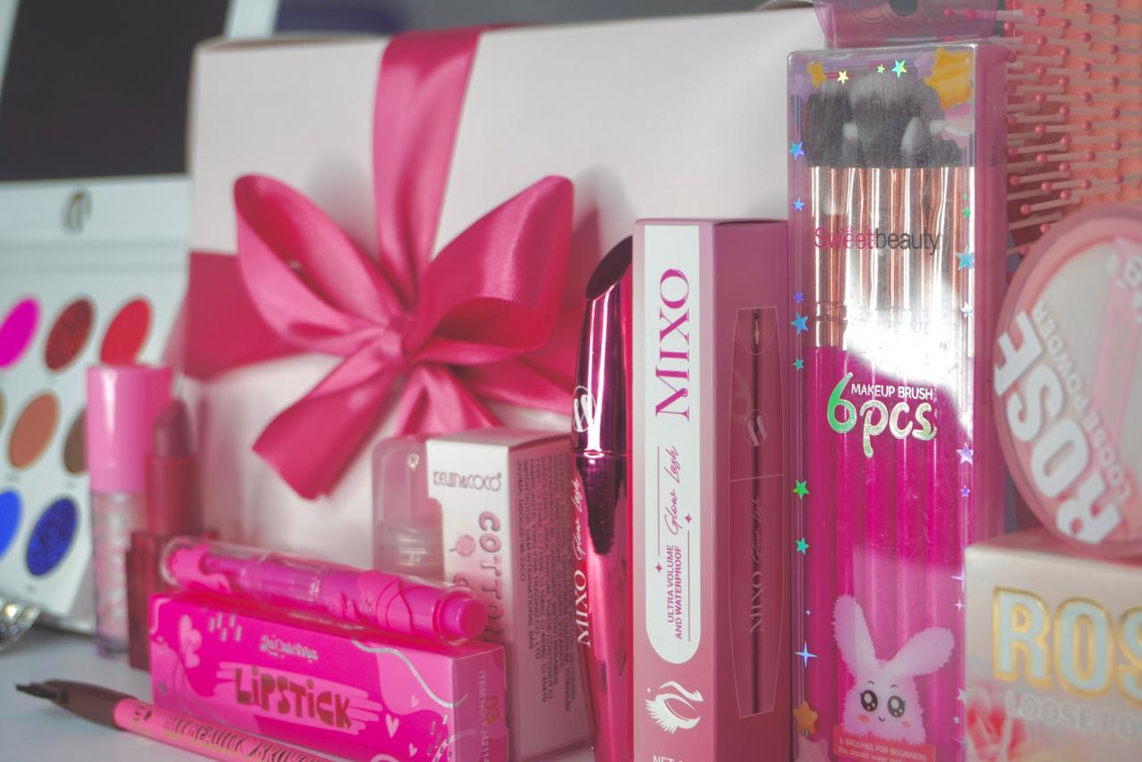 Kit Ambiciosa – 19 productos de maquillaje profesional