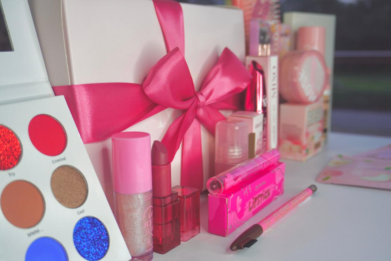 Kit Ambiciosa – 19 productos de maquillaje profesional