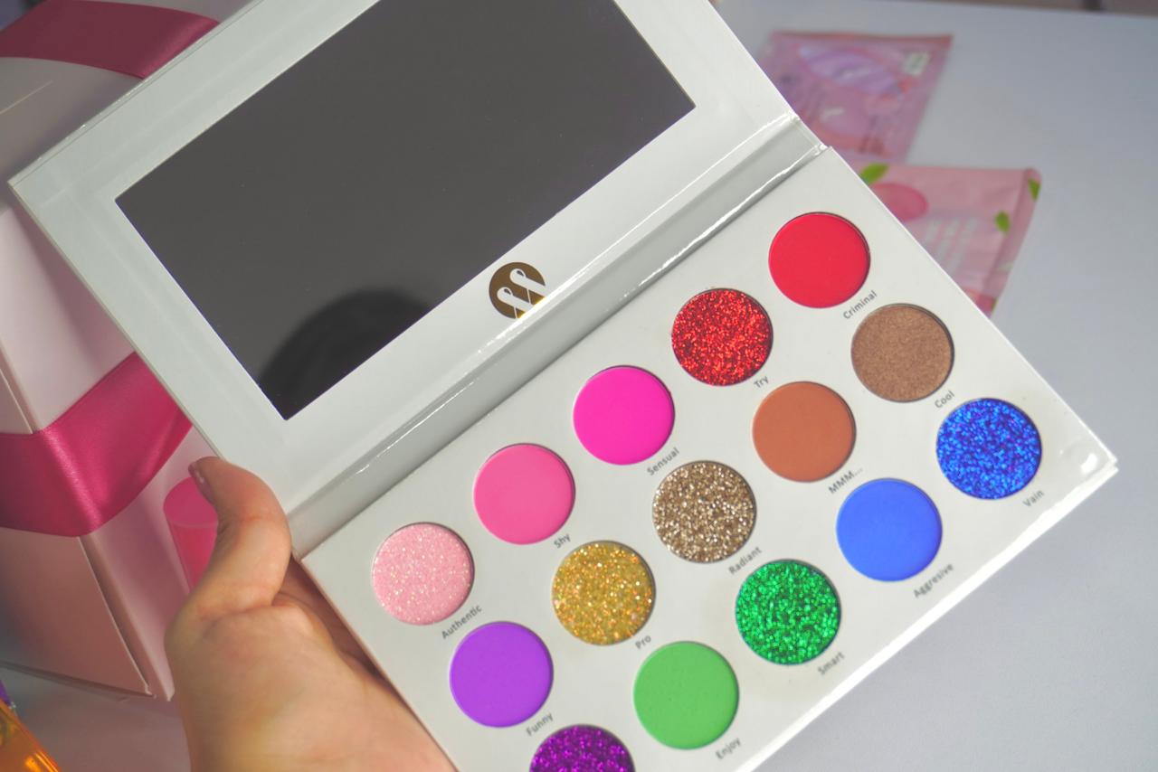 Kit Ambiciosa – 19 productos de maquillaje profesional