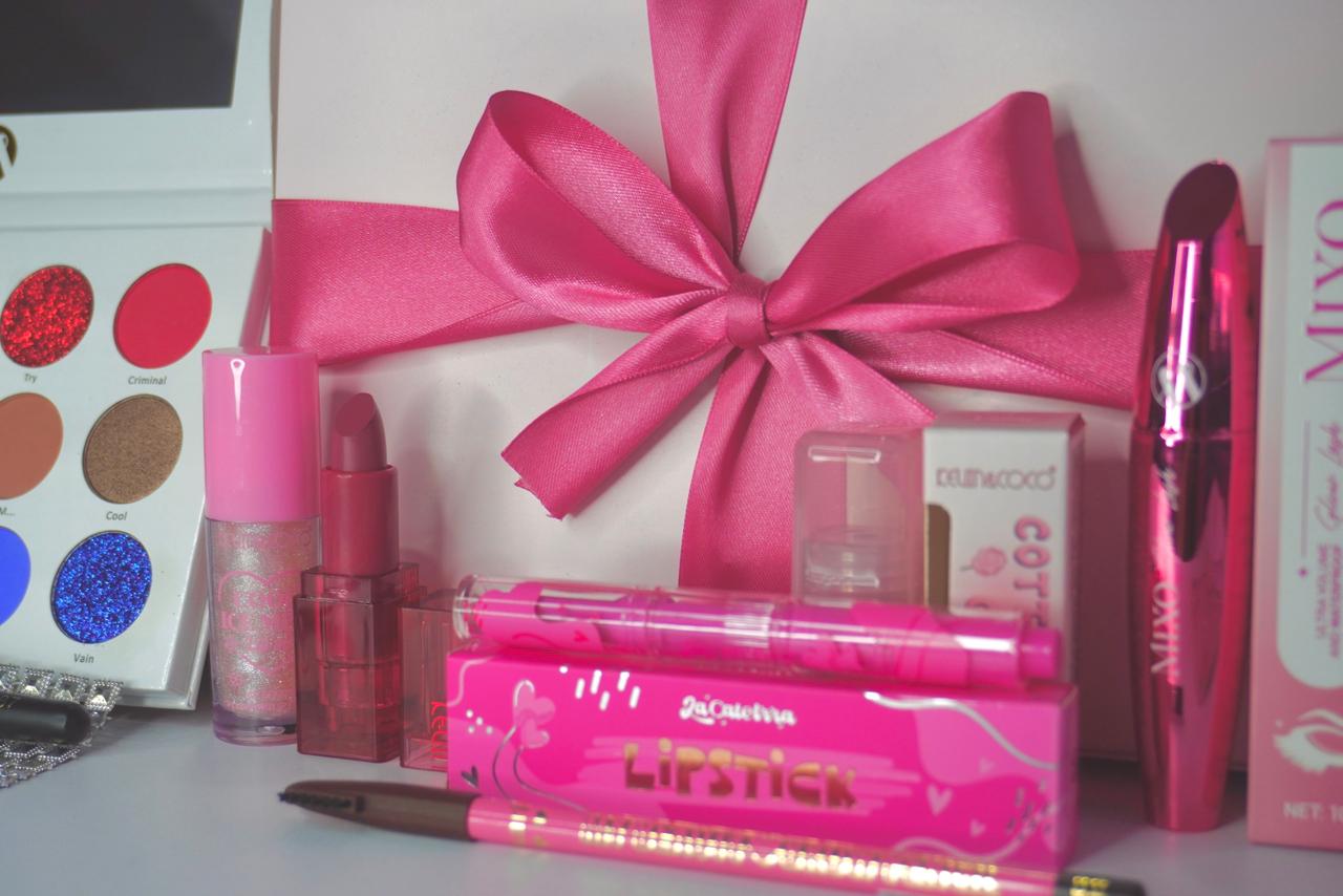 Kit Ambiciosa – 19 productos de maquillaje profesional