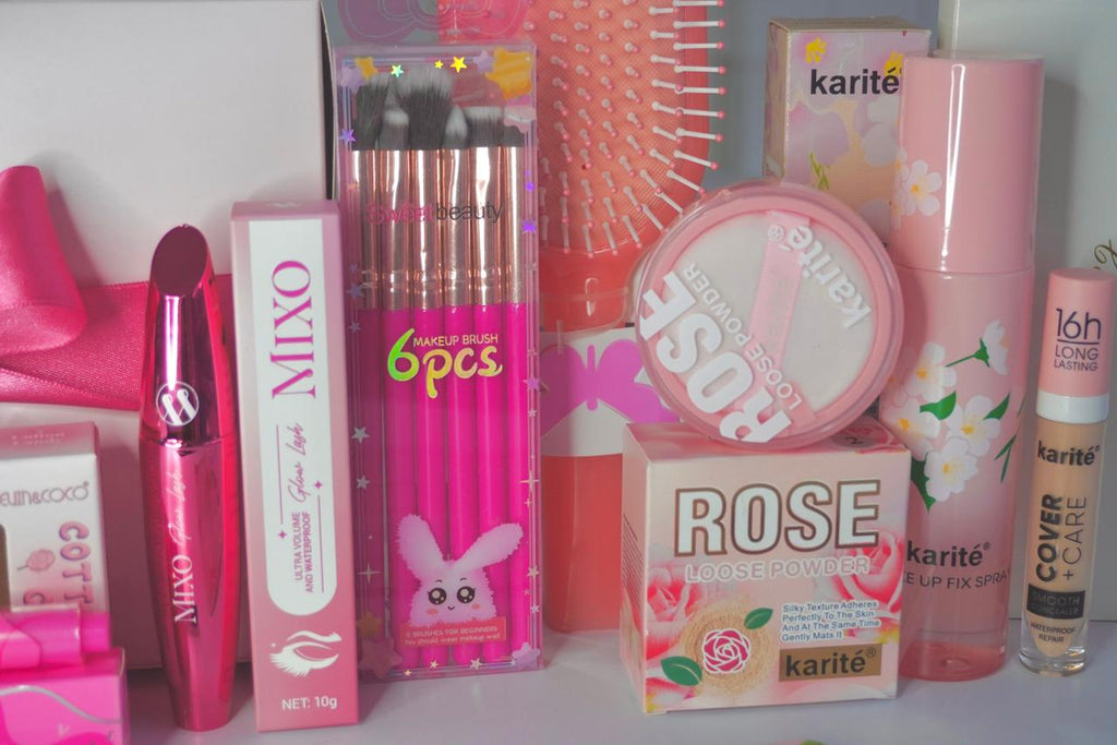 Kit Ambiciosa – 19 productos de maquillaje profesional