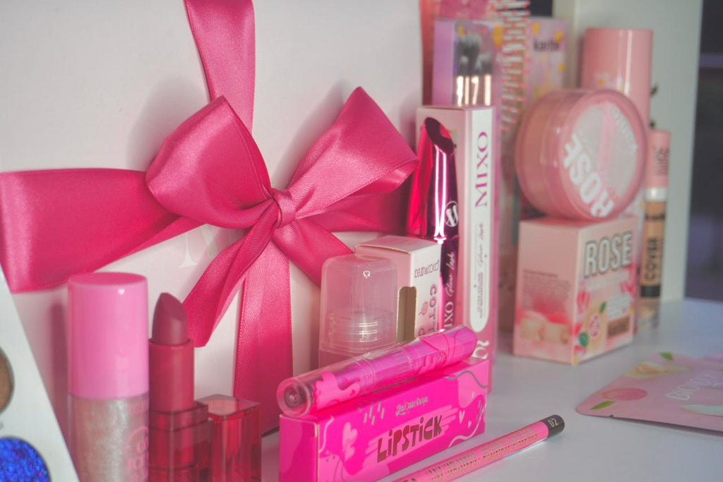 Kit Ambiciosa – 19 productos de maquillaje profesional