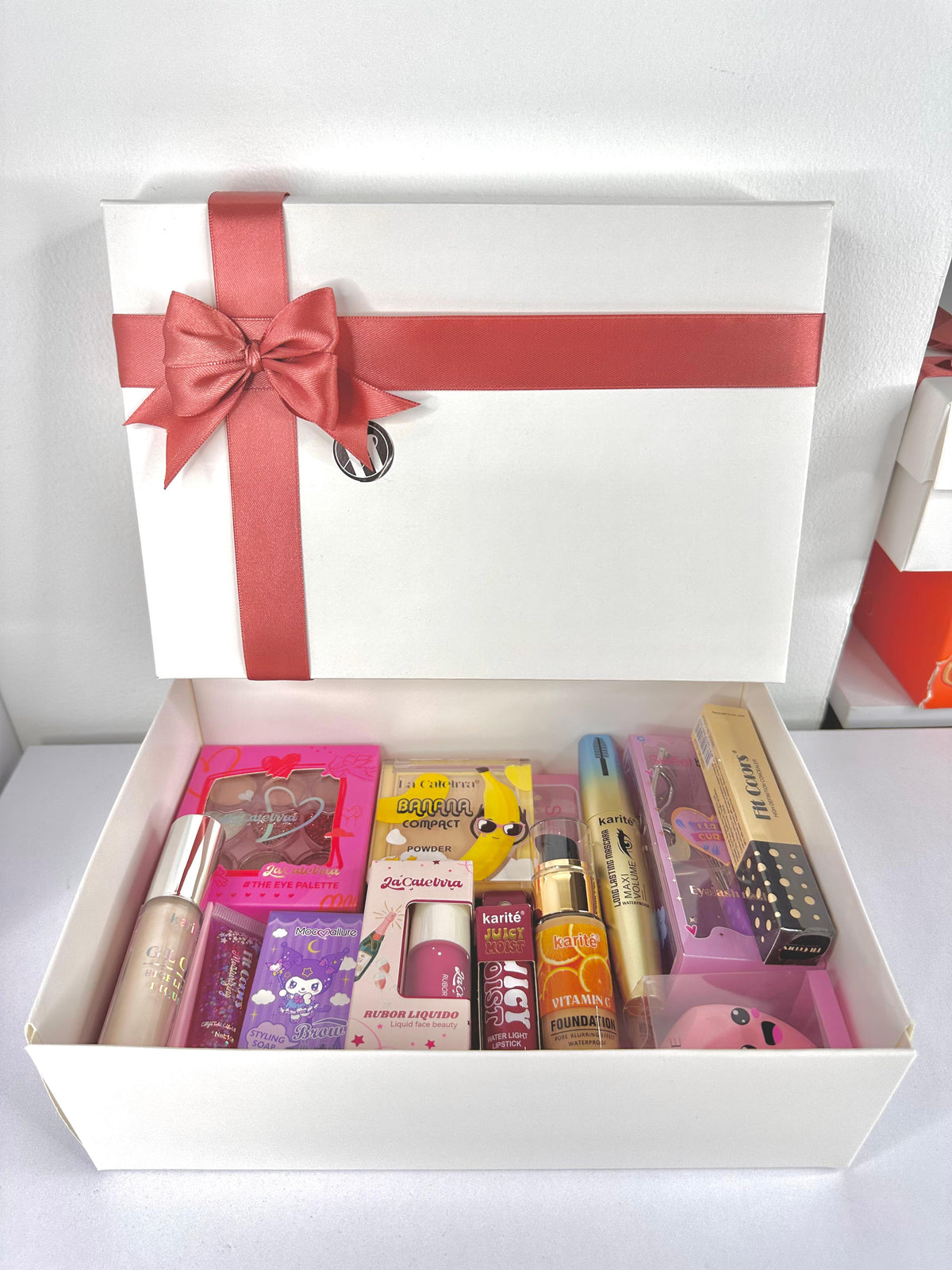 Kit Encantadora – Maquillaje Radiante para Cada Ocasión