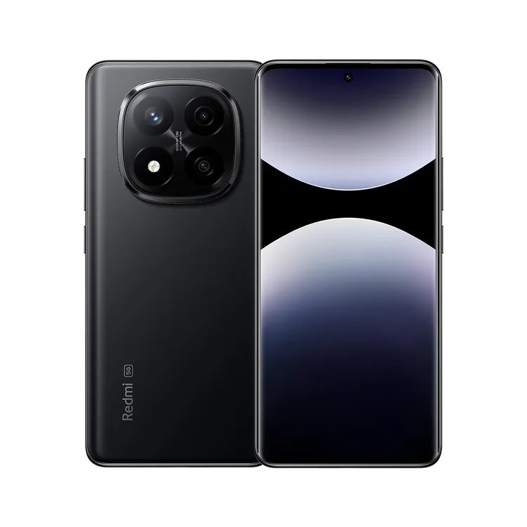 Redmi Note 14 Pro+ 5G 256GB – Potencia Total en Negro