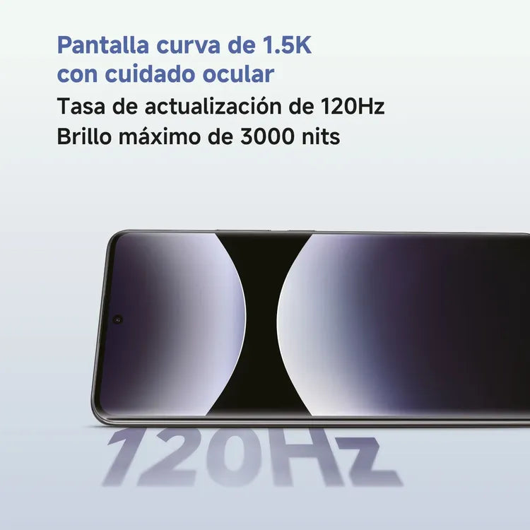 Redmi Note 14 Pro+ 5G 256GB – Potencia Total en Negro