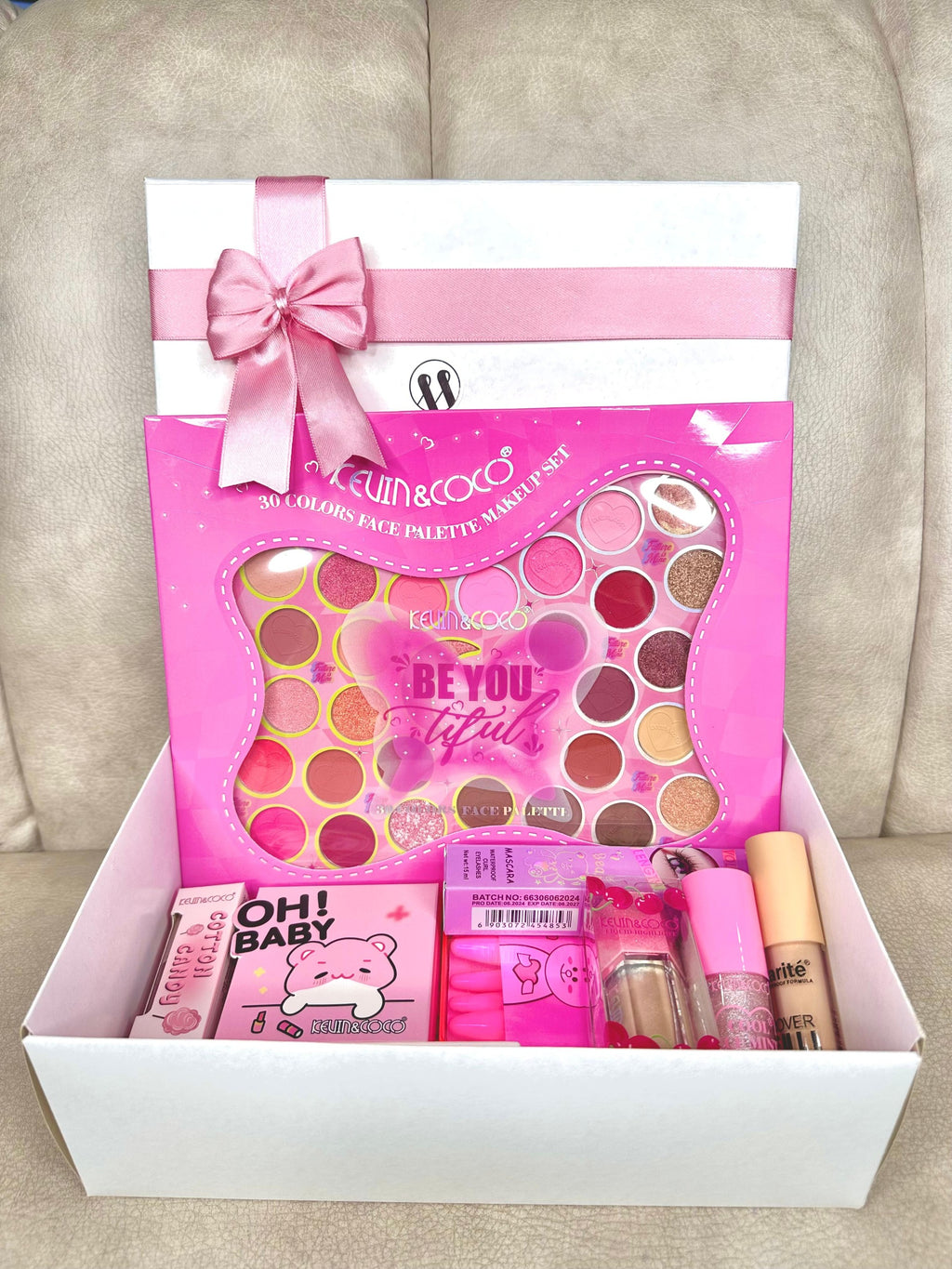 Kit Atrevida 12 Productos – Belleza y Poder Sin Límites