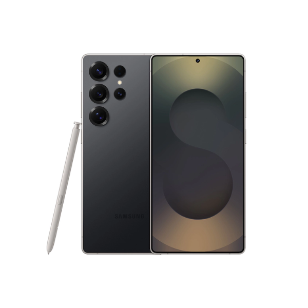 Samsung S25 Ultra 256GB – Titanium Negro