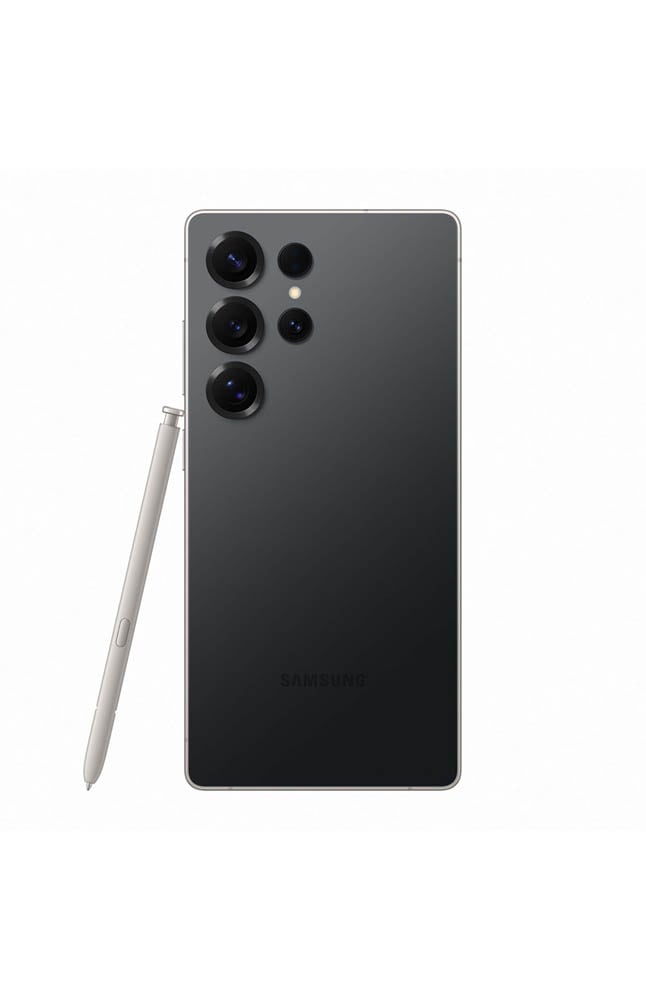 Samsung S25 Ultra 5G 12RAM 256GB Negro – Rendimiento y Estilo Supremo