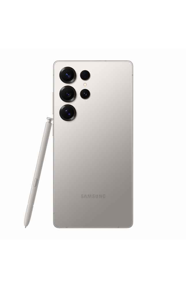 Samsung S25 Ultra 5G 12RAM 256GB Titanium – Potencia y Elegancia Total