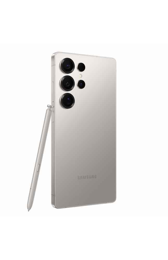 Samsung S25 Ultra 5G 12RAM 256GB Titanium – Potencia y Elegancia Total