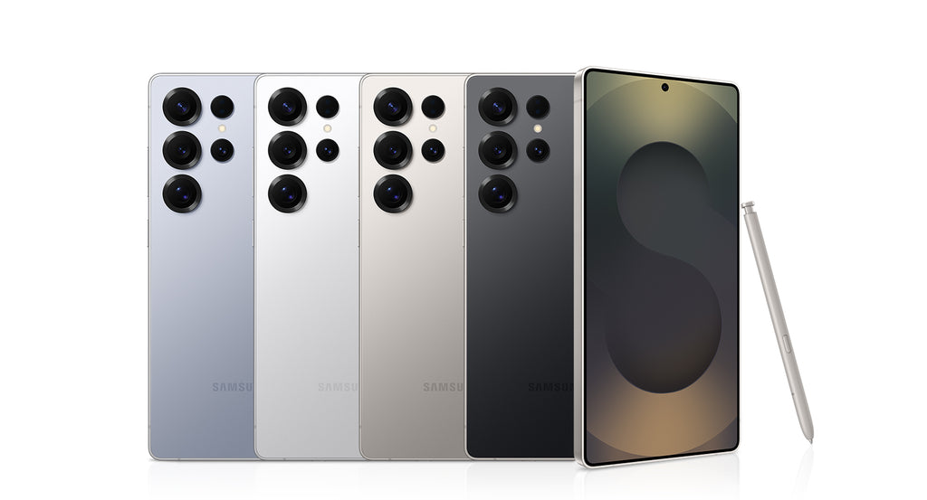 Samsung S25 Ultra 5G 12RAM 256GB Titanium – Potencia y Elegancia Total